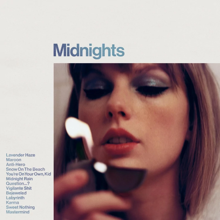 „Midnights” (2022)