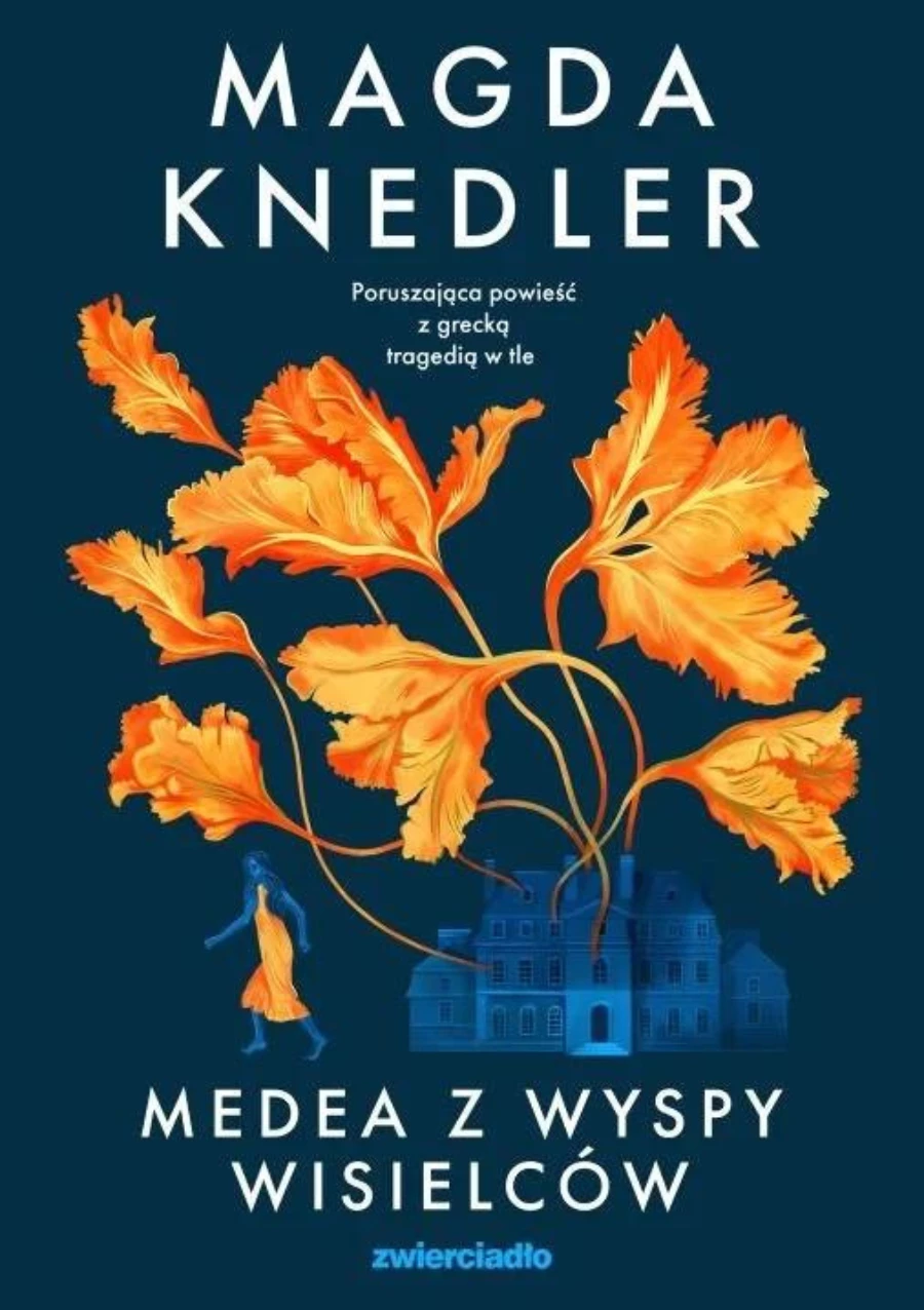 „Medea z wyspy wisielców”, Magda Knedler
