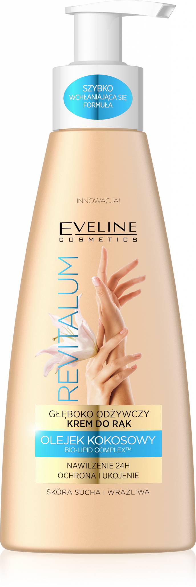  Eveline Cosmetics odżywczy krem do rąk