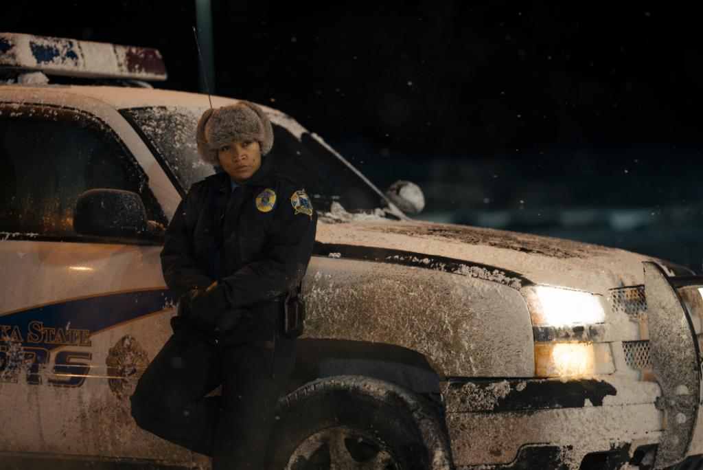 Kadr z serialu „Detektyw: Kraina nocy” (Fot. materiały prasowe HBO Max)