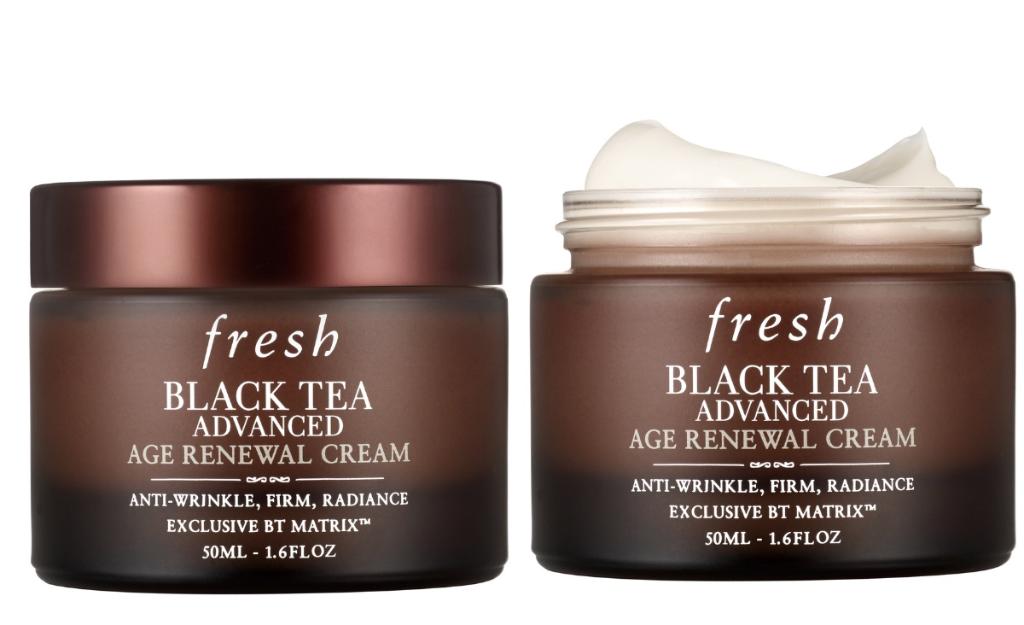 Black Tea Advanced Age Renewal Cream, 499 zł/50 ml Dostępne w Sephora i na sephora.pl (Fot. materiały prasowe)