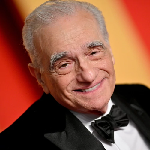 Martin Scorsese (Fot. Lionel Hahn/Getty Images)