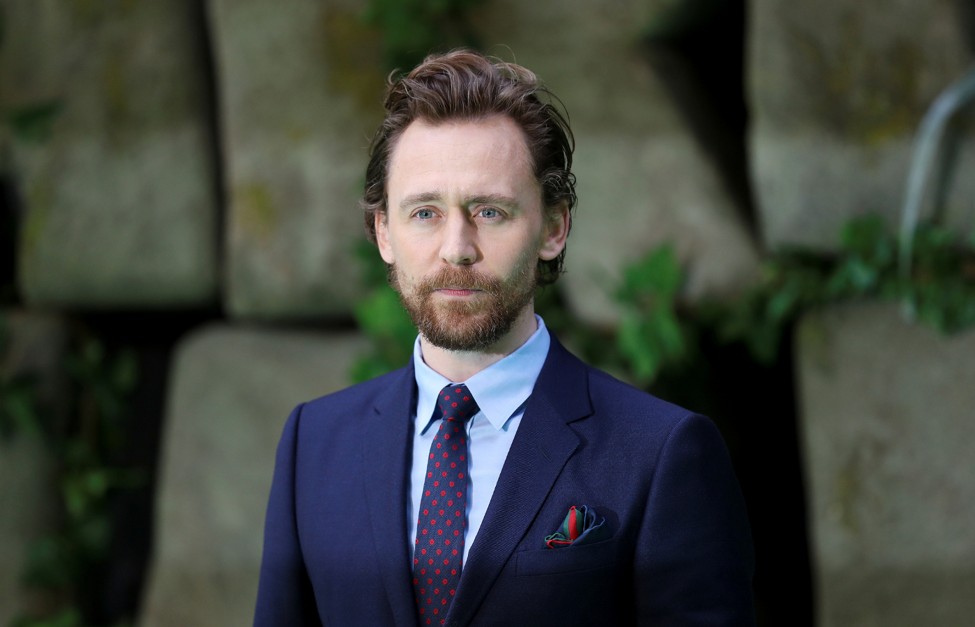 Tom Hiddleston (Fot. Simon Dawson/Reuters/Forum)