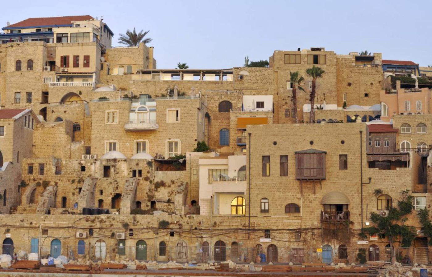 Widok na stare miasto Jaffa (Fot. iStock)