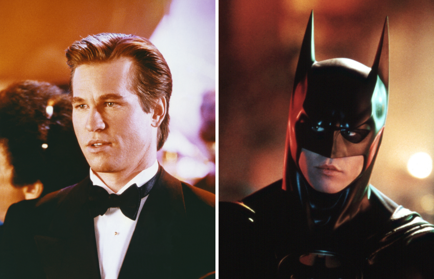 Val Kilmer w filmie „Batman Forever” z 1995 roku (Fot. Bridgeman Images – RDA/ Forum, Film Stills/Forum)