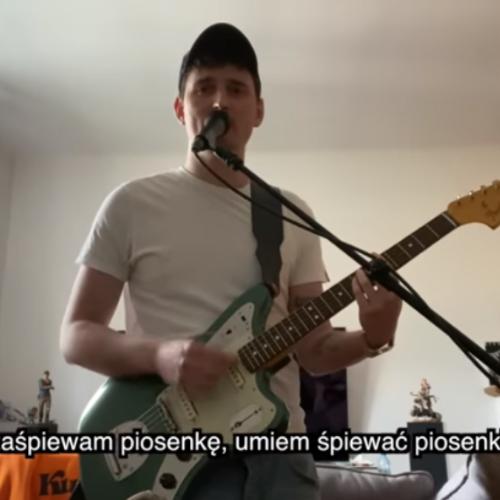 Screen YouTube: Dawid Podsiadło #hot16challenge2