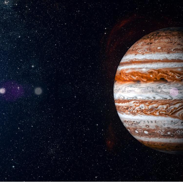 20 grudnia Jowisz wróci do znaku Barana, by uświadomić nam nowe możliwości. (Fot. iStock)