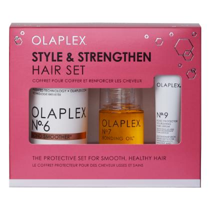 Olaplex Style Streghten Hair Set, do kupienie w Sephora (Fot. materiały prasowe)