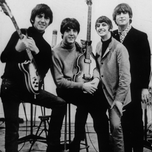 The Beatles (Fot. Universal Archive/Universal Images Group/Forum)