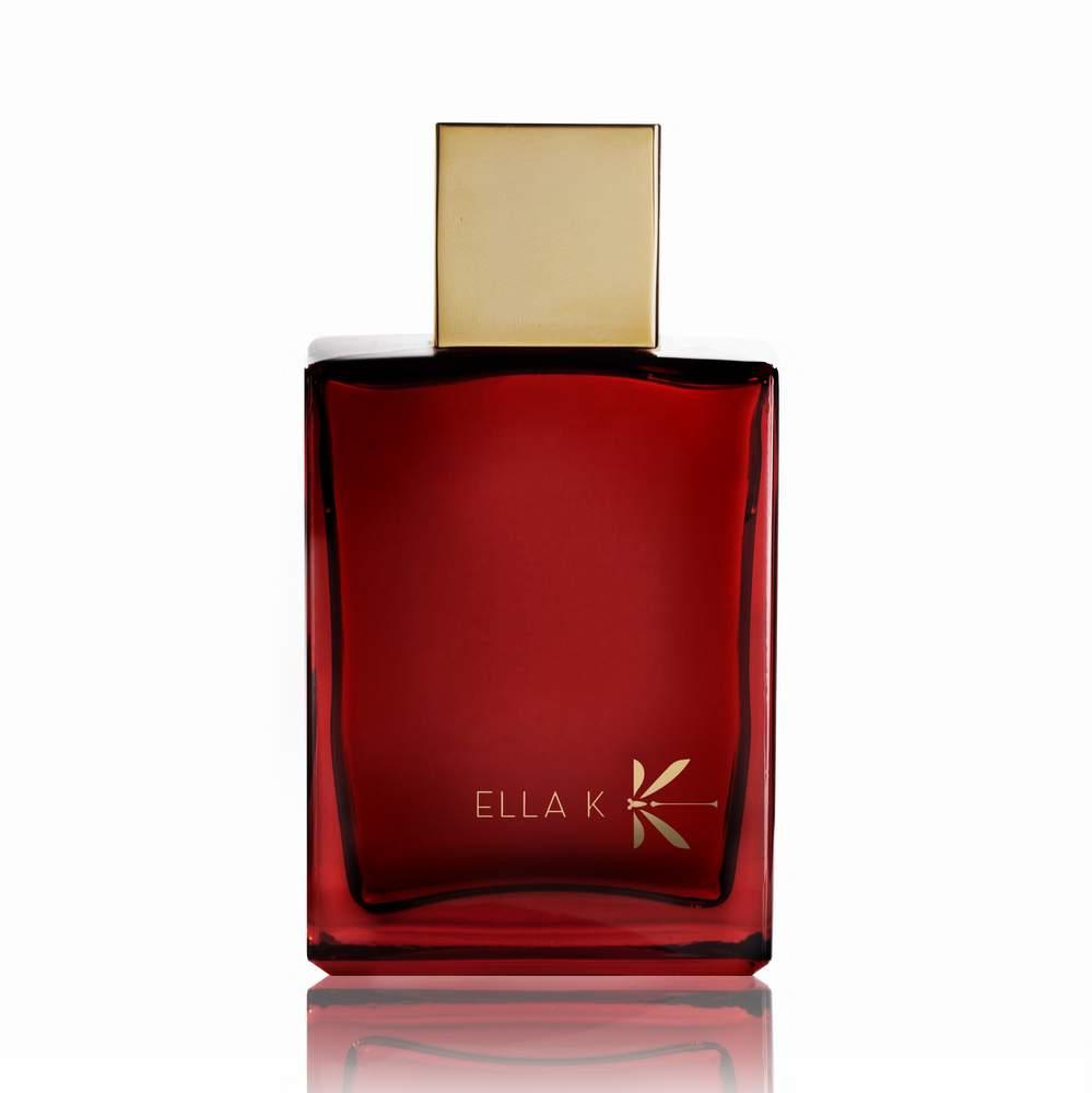 Najpiękniejsze perfumy damskie: Ella K, Camelia K (Mood Scent Bar) (Fot. materiały prasowe)
