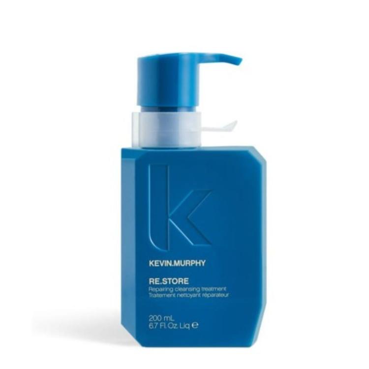 Kevin Murphy Re Store oczyszczająca włosy kuracja odbudowująca, 176,90 zł/200 ml; hair2go