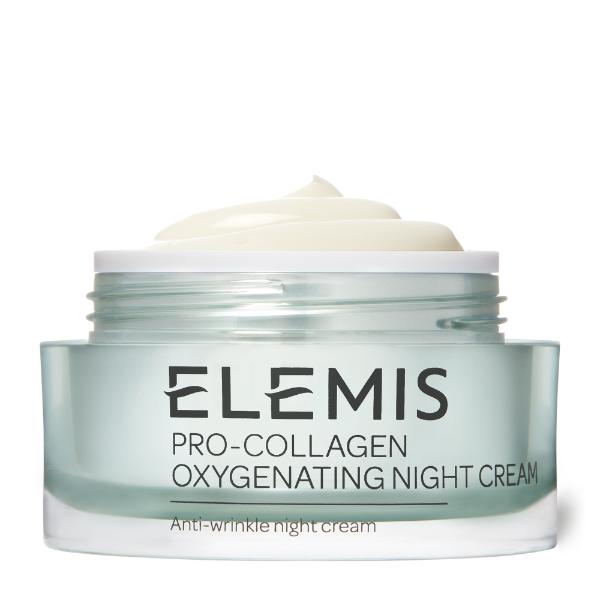 Elemis Pro Collagen Oxygenating Night Cream, 292 zł/30 ml (Fot. materiały prasowe)