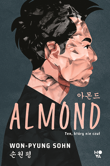„Almond”, Won-Pyung Sohn, Wydawnictwo Kobiece (Fot. materiały prasowe)