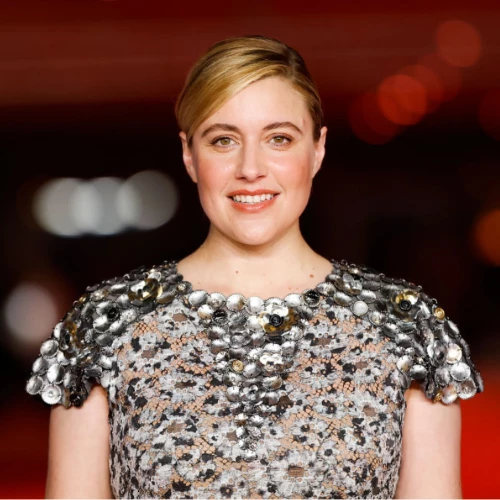 Greta Gerwig (Fot. Emma McIntyre/Getty Images/Academy Museum of Motion Pictures)