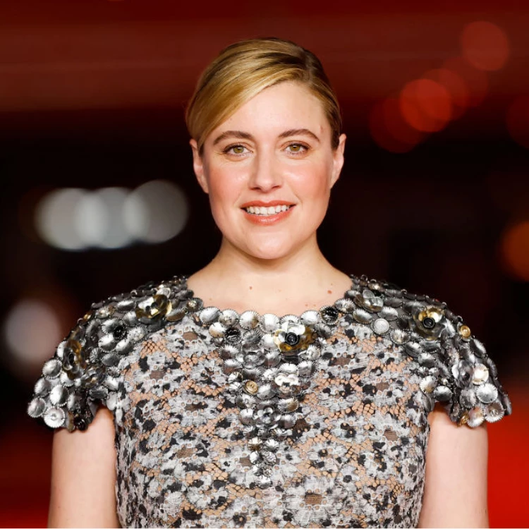 Greta Gerwig (Fot. Emma McIntyre/Getty Images/Academy Museum of Motion Pictures)
