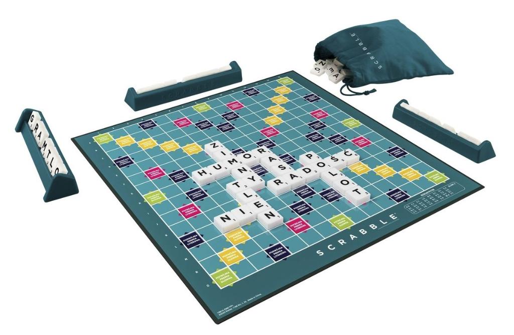 Scrabble (Fot. materiały prasowe Empik)