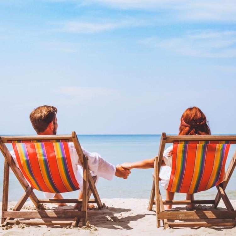 Czy urlop to próba dla związku? Jak wakacje wpływają na nasze relacje? (Fot. iStock) 