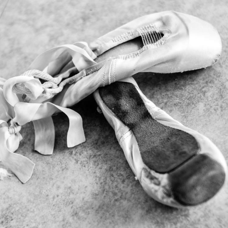 Kariera w balecie jest krótka i wymagająca poświęceń, a jednak dla wielu to spełnienie marzeń i plan na przyszłość. (Fot. Kuba Bączkowski)