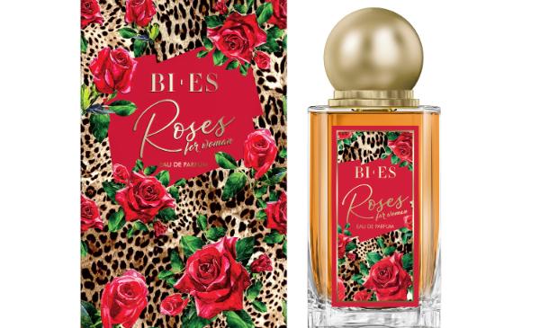  Perfumy BI-ES Roses for Women