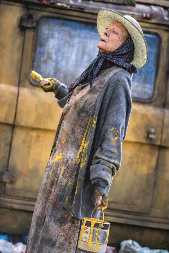 „Dama w vanie”, reż. Nicholas Hytner, 2015 (Fot. BEW Photo)
