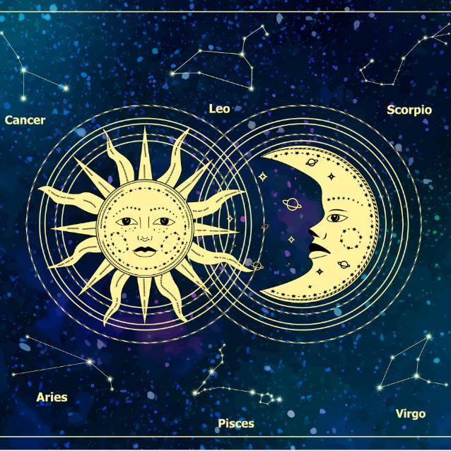 Horoskop na listopad 2022 (Fot. iStock)